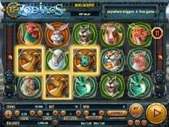12 Zodiacs Slots