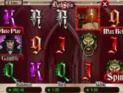 Dark Spin Slots